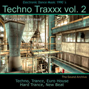 VA - Techno Traxxx vol 2