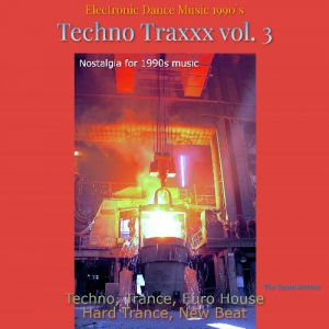 VA - Techno Traxxx vol 3
