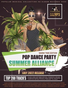 VA - Summer Alliance: Pop Dance Party