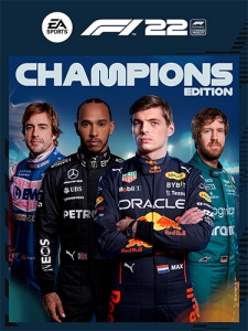 F1 22: Champions Edition [v 1.05 + DLCs]