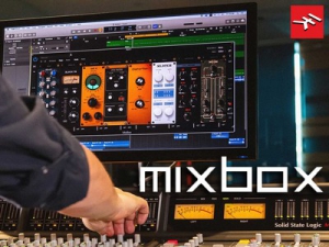 IK Multimedia - MixBox 1.5.0 STANDALONE, VST, VST3, AAX (x64) [En]