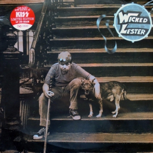 Wicked Lester (pre-Kiss) - Wicked Lester