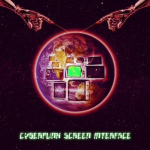 VA - Cyberpunk Screen Interface