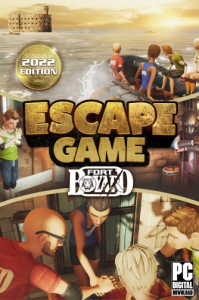 Escape Game: FORT BOYARD