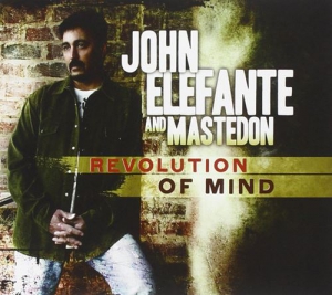John Elefante ( Ex-Kansas, Mastedon ) and Mastedon - Revolution Of Mind