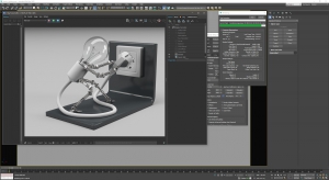 V-Ray 6.00.08 for 3ds Max 2018-2023 [En]