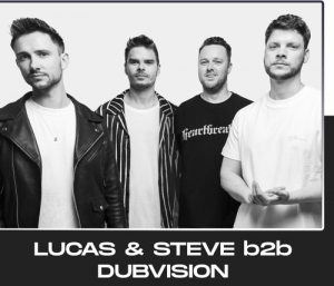   Lucas & Steve & DubVision - Exclusive Mix (2022-07-08)