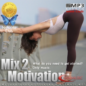 VA - Motivation Mix 2
