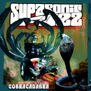 Supasonic Fuzz - Cobracadabra