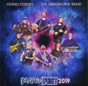  Flying Colors & The Neal Morse Band - Morsefest 2019