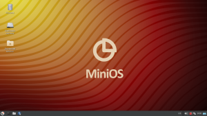   MiniOS Maximum 11.4.0