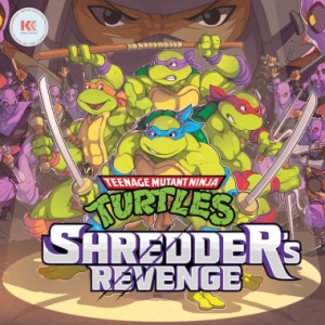 VA - Teenage Mutant Ninja Turtles: Shredder's Revenge (Original Game Soundtrack) 