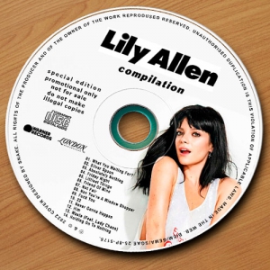 Lily Allen - Compilation
