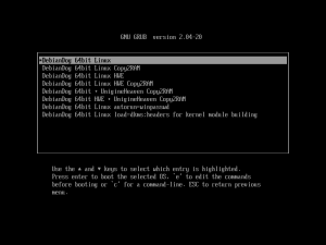 DogLinux Debian 11 Bullseye 2022.07.12 [x86, amd64] 2xDVD 2xCD (ISO)
