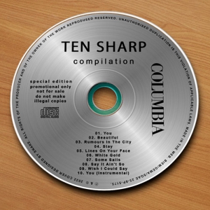 Ten Sharp - Compilation