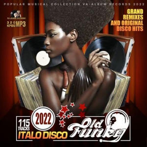 VA - Italo Disco & Old Funky