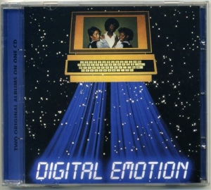 Digital Emotion - Digital Emotion & Outside In The Dark