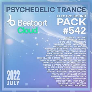 VA - Beatport Psychedelic Trance: Electro Sound Pack #542