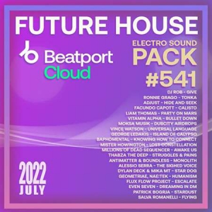 VA - Beatport Future House: Electro Sound Pack #541