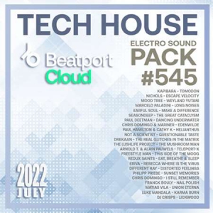 VA - Beatport Tech House: Electro Sound Pack #545