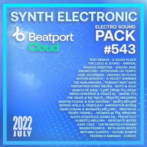 VA - Beatport Synth Electronic: Electro Sound Pack #543