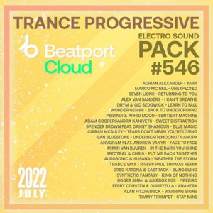 VA - Beatport Trance Progressive: Electro Sound Pack #546