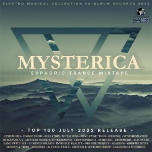 VA - Mysterica: Euphoric Trance Mixtape