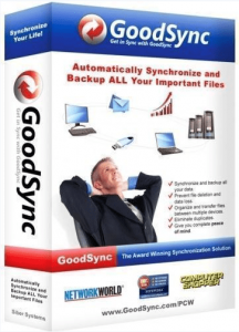 GoodSync Enterprise 11.11.6.6 RePack (& Portable) by 9649 [Multi/Ru]