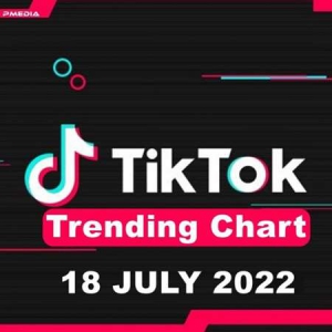 VA - TikTok Trending Top 50 Singles Chart [18.07]