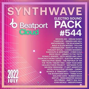 VA - Beatport Synthwave: Electro Sound Pack #544