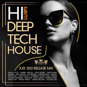 VA - Hi Deep Tech House