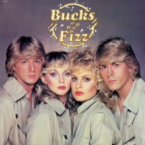 Bucks Fizz - 5 Albums