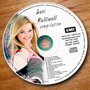 Geri Halliwell - Compilation