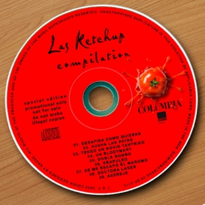 Las Ketchup - Compilation