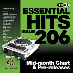 VA - DMC Essential Hits 206