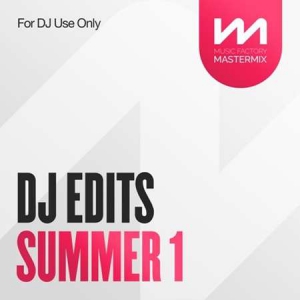 VA - Mastermix DJ Edits Summer 1