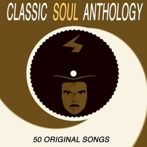 VA - Classic Soul Anthology - 50 Original Songs