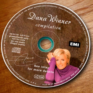Dana Winner - Compilation 