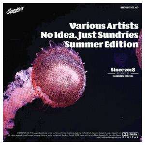 VA - No Idea. Just Sundries [Summer Edition]