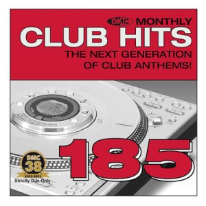 VA - DMC Essential Club Hits [Vol. 185]
