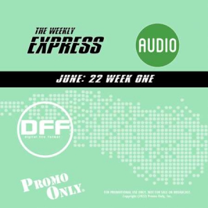 VA - Promo Only - Express Audio - DJ Tools June [Week 1]
