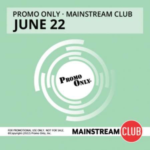 VA - Promo Only - Mainstream Club June