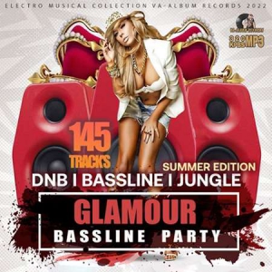 VA - Glamour Bassline Party