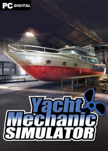  Yacht Mechanic Simulator