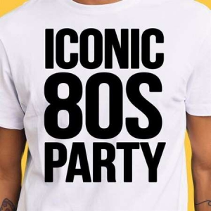 VA - Iconic 80s Party