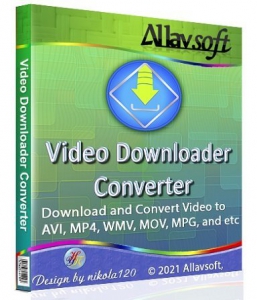 Allavsoft Video Downloader Converter 3.26.2.8837 RePack (& Portable) by TryRooM [Multi/Ru]