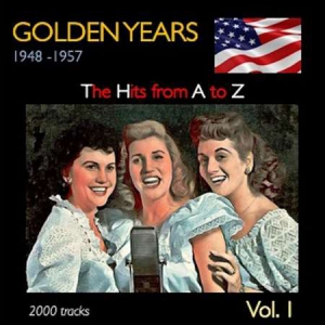 VA - Golden Years 1948-1957. The Hits from A to Z [Vol.01]