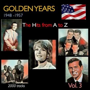 VA - Golden Years 1948-1957. The Hits from A to Z [Vol.03]