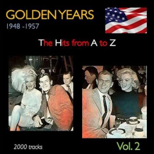 VA - Golden Years 1948-1957. The Hits from A to Z [Vol.02]