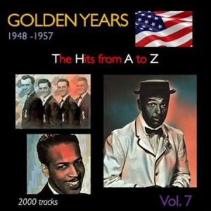 VA - Golden Years 1948-1957. The Hits from A to Z [Vol.07]